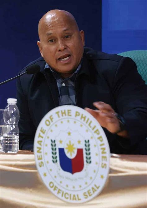 bato dela rosa|Bato: House drug war probe conducted so it may be used against .